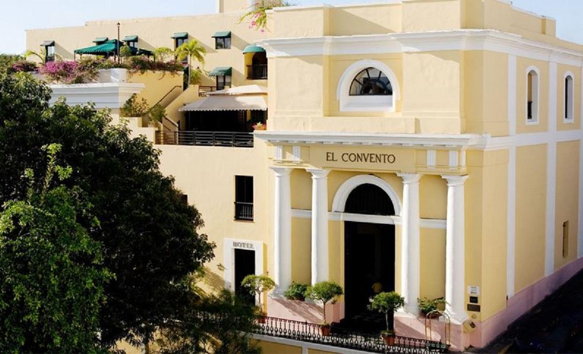 Hotel El Convento San Juan Dış mekan fotoğraf