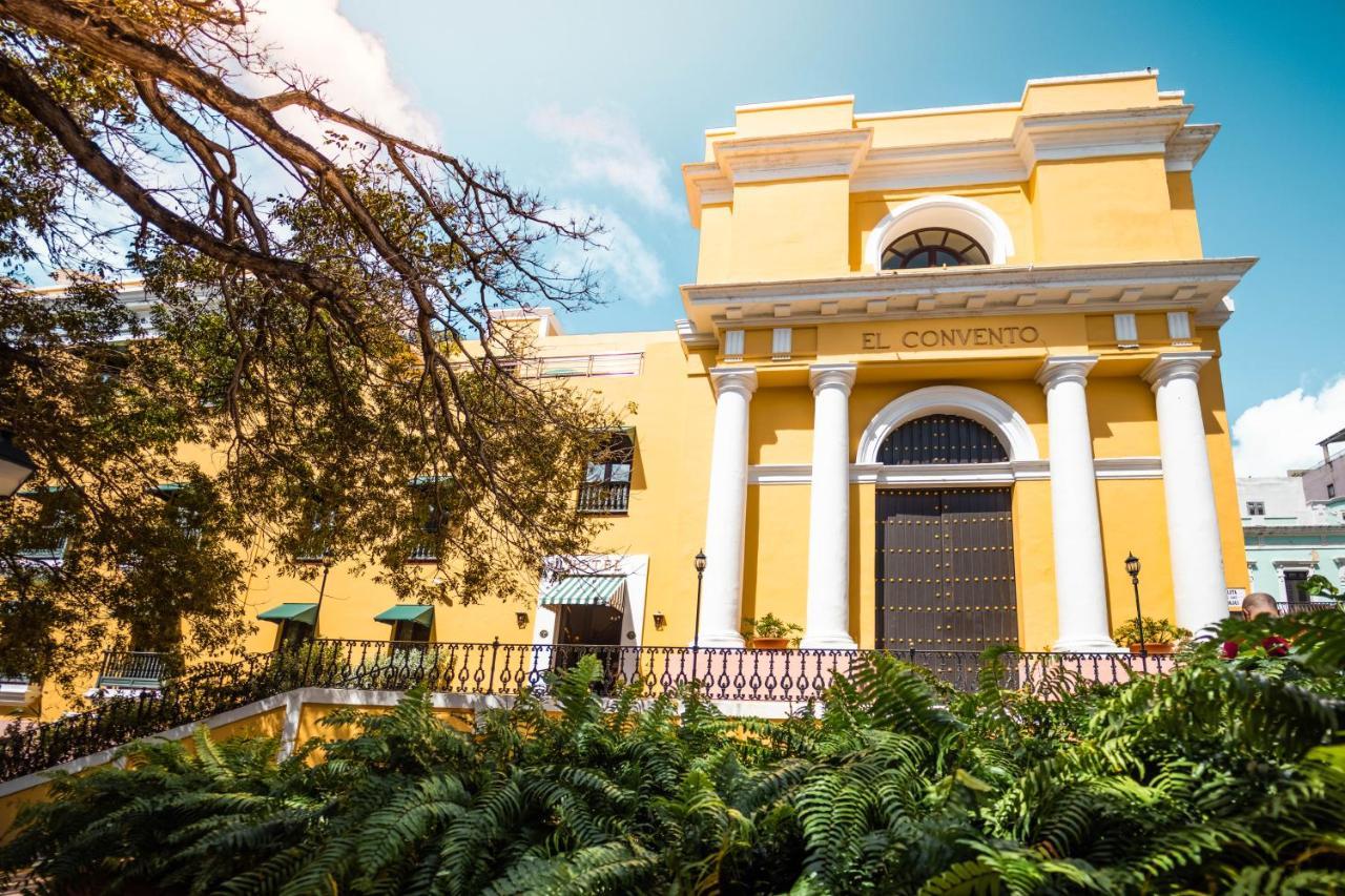 Hotel El Convento San Juan Dış mekan fotoğraf