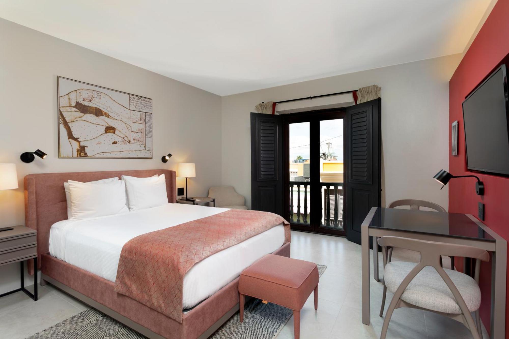 Hotel El Convento San Juan Dış mekan fotoğraf