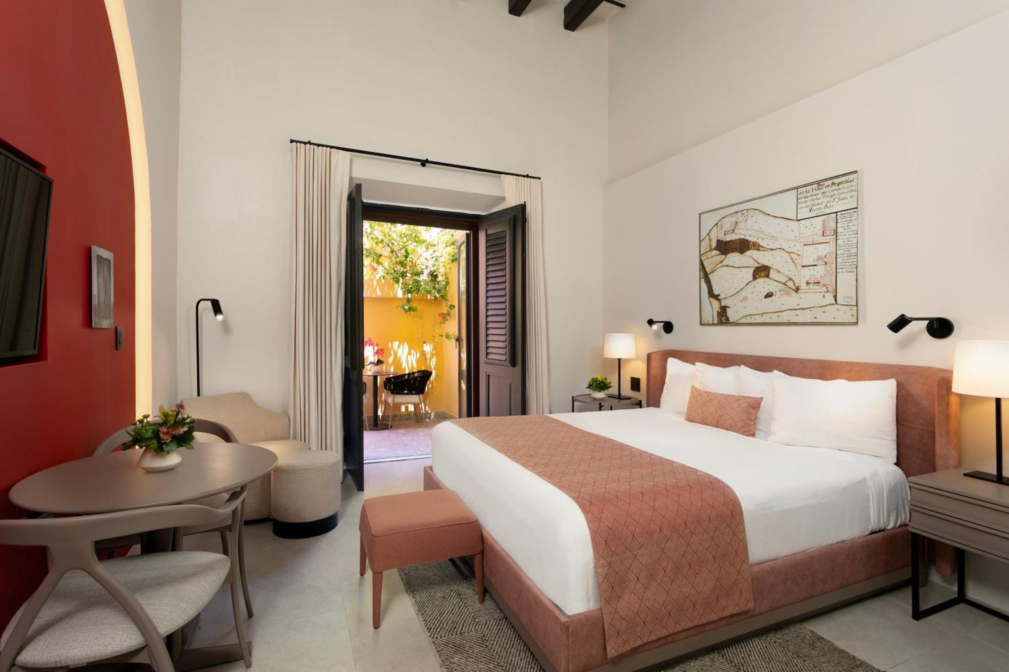 Hotel El Convento San Juan Dış mekan fotoğraf