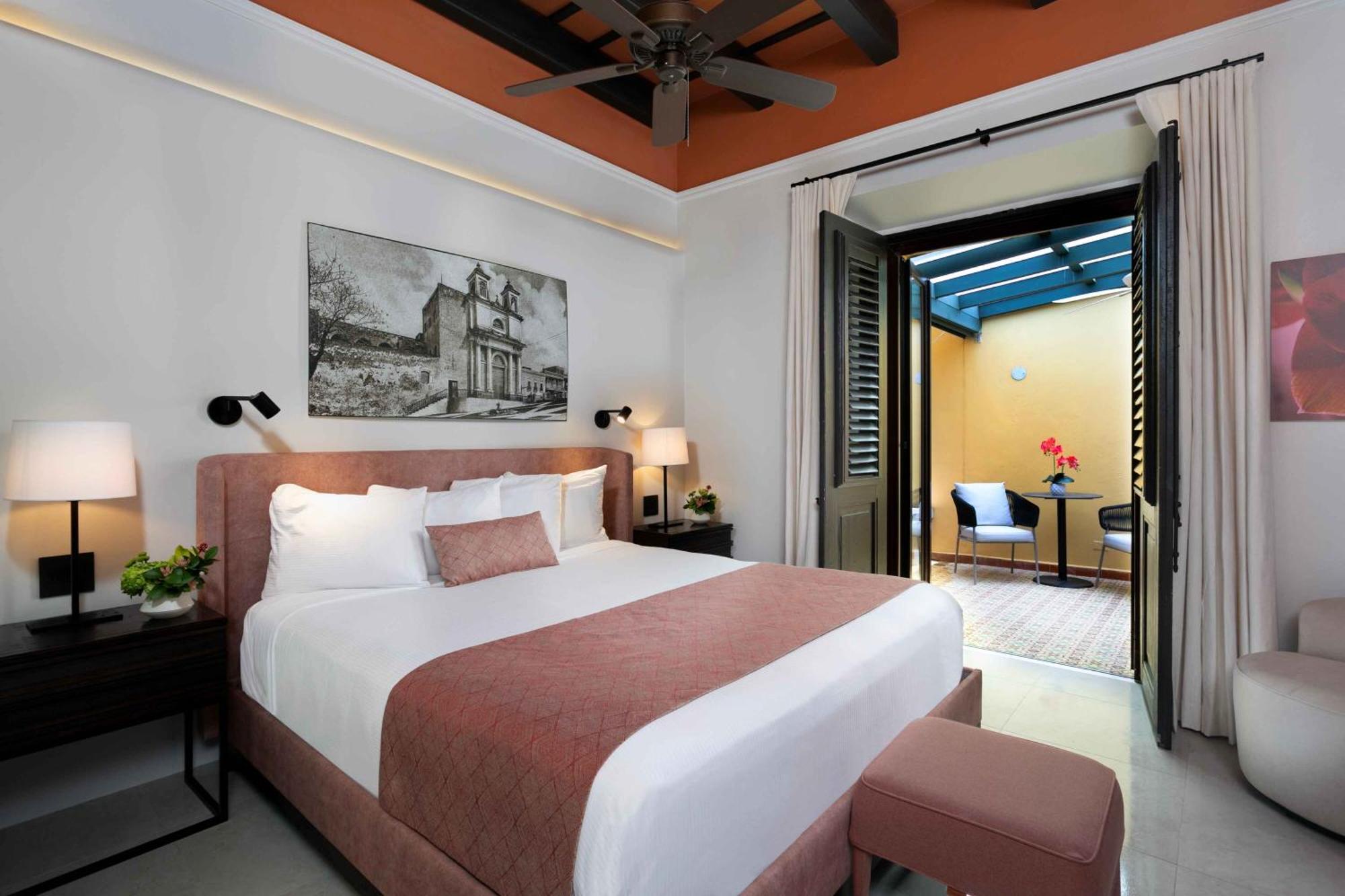 Hotel El Convento San Juan Dış mekan fotoğraf