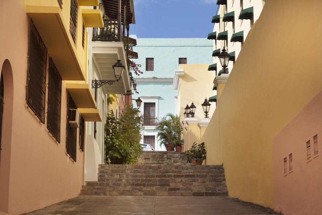 Hotel El Convento San Juan Dış mekan fotoğraf