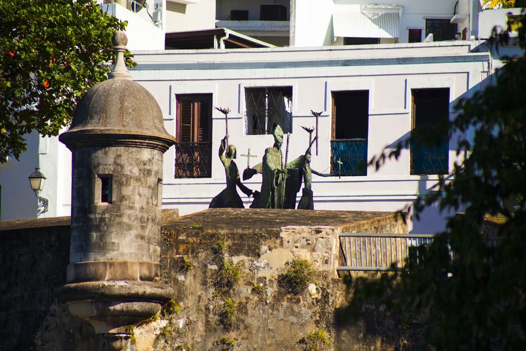 Hotel El Convento San Juan Dış mekan fotoğraf