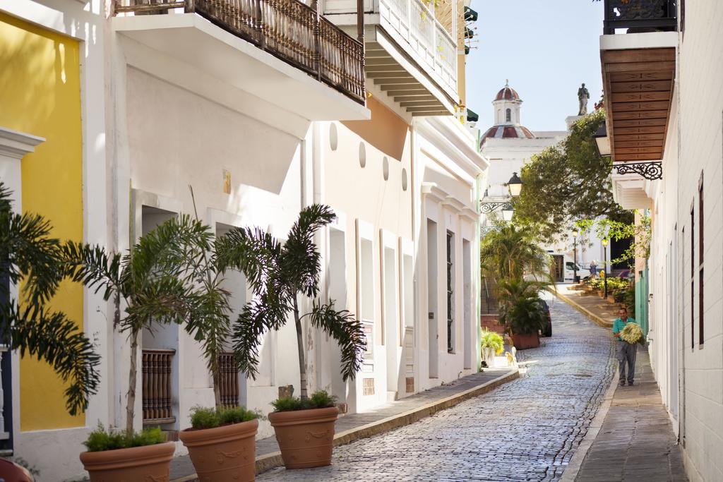 Hotel El Convento San Juan Dış mekan fotoğraf