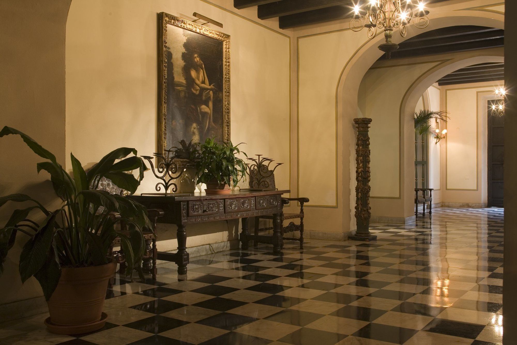 Hotel El Convento San Juan Dış mekan fotoğraf