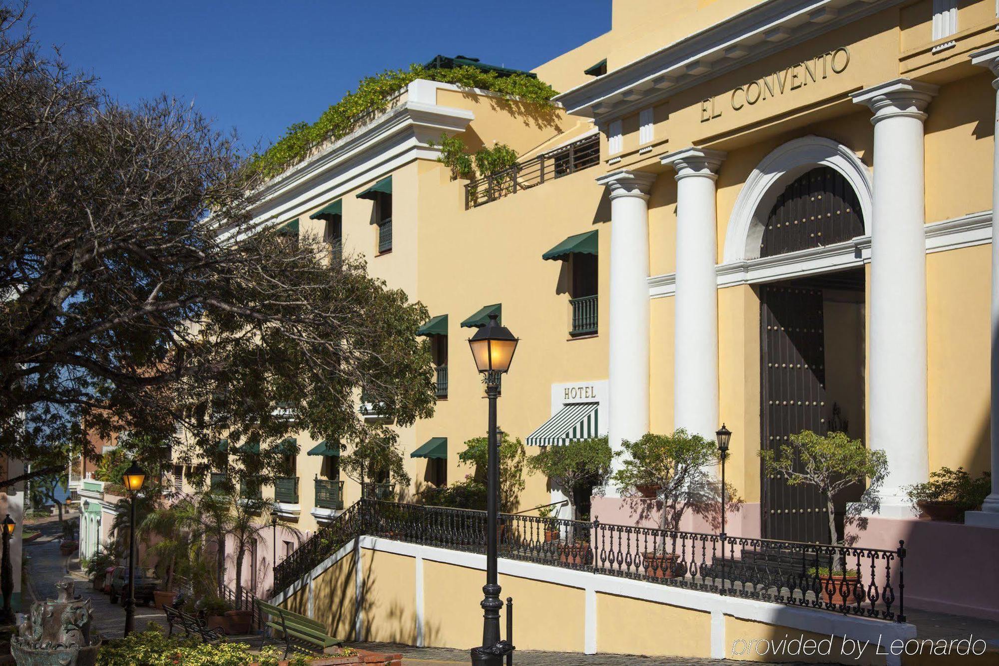 Hotel El Convento San Juan Dış mekan fotoğraf