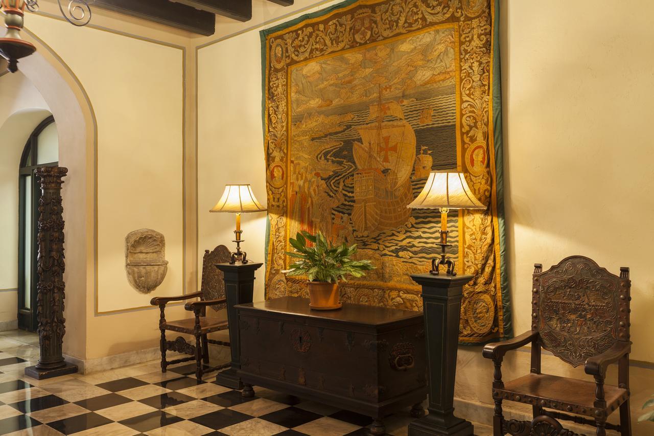 Hotel El Convento San Juan Dış mekan fotoğraf
