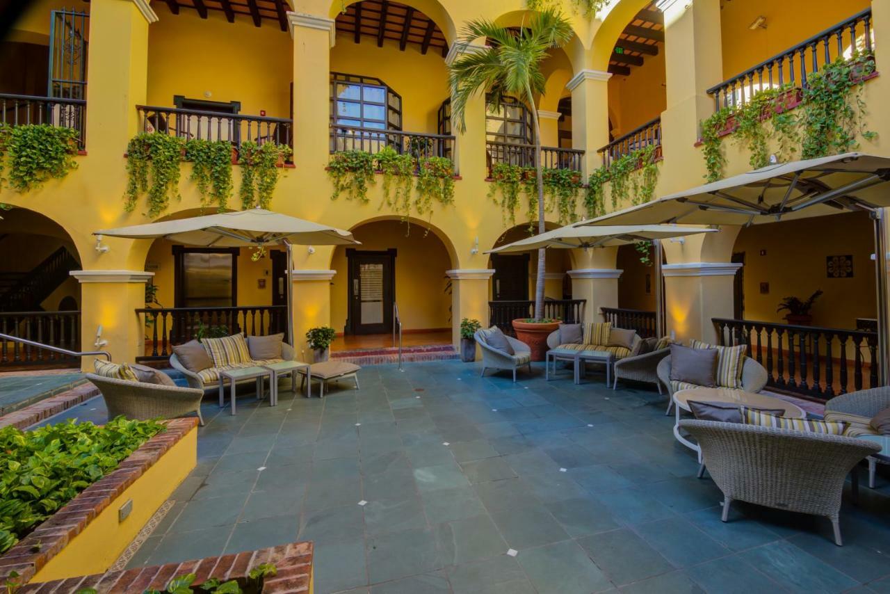 Hotel El Convento San Juan Dış mekan fotoğraf