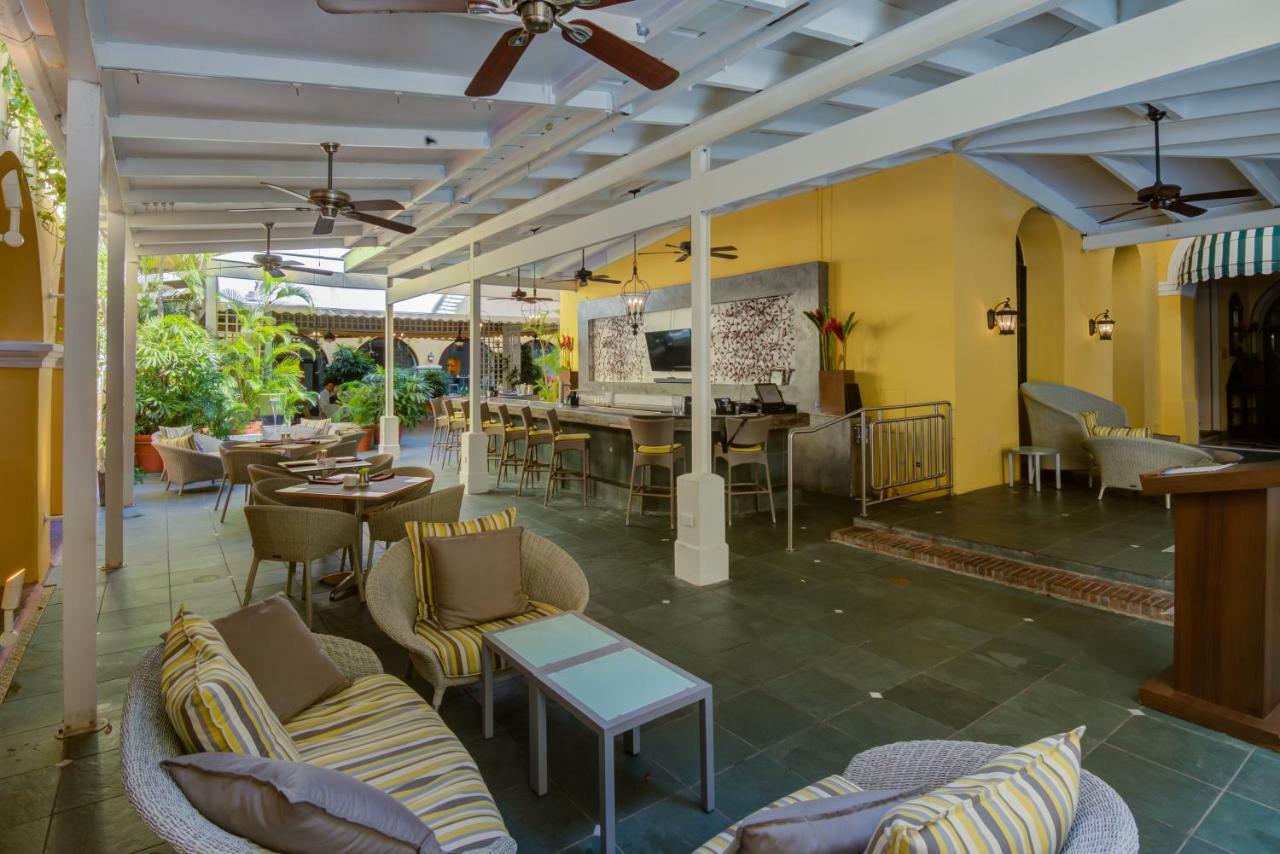 Hotel El Convento San Juan Dış mekan fotoğraf