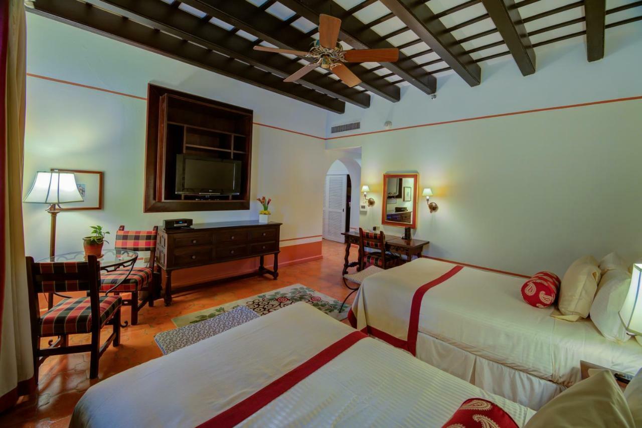 Hotel El Convento San Juan Dış mekan fotoğraf