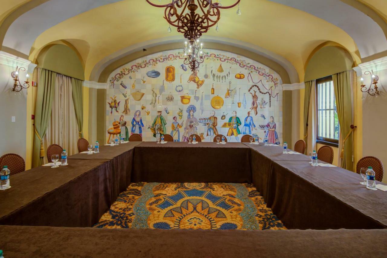 Hotel El Convento San Juan Dış mekan fotoğraf