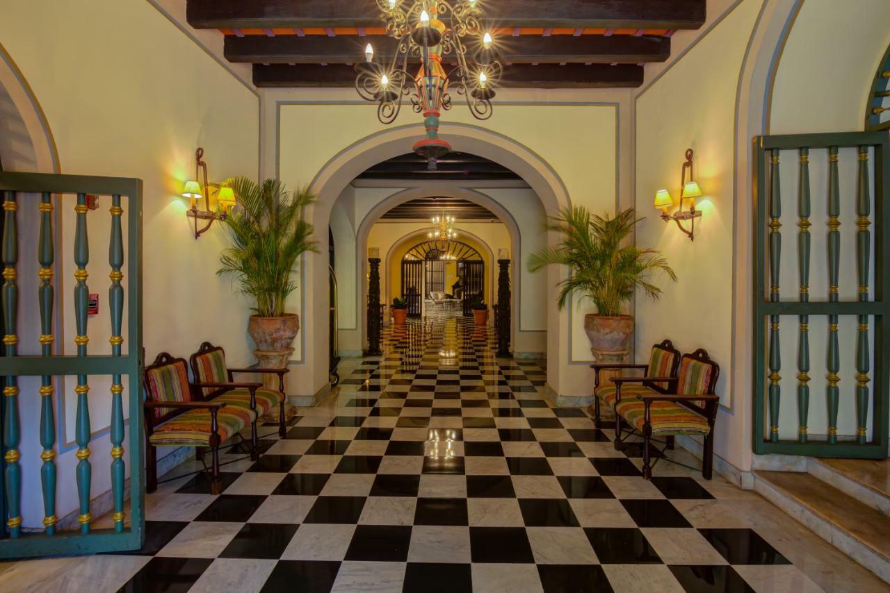 Hotel El Convento San Juan Dış mekan fotoğraf
