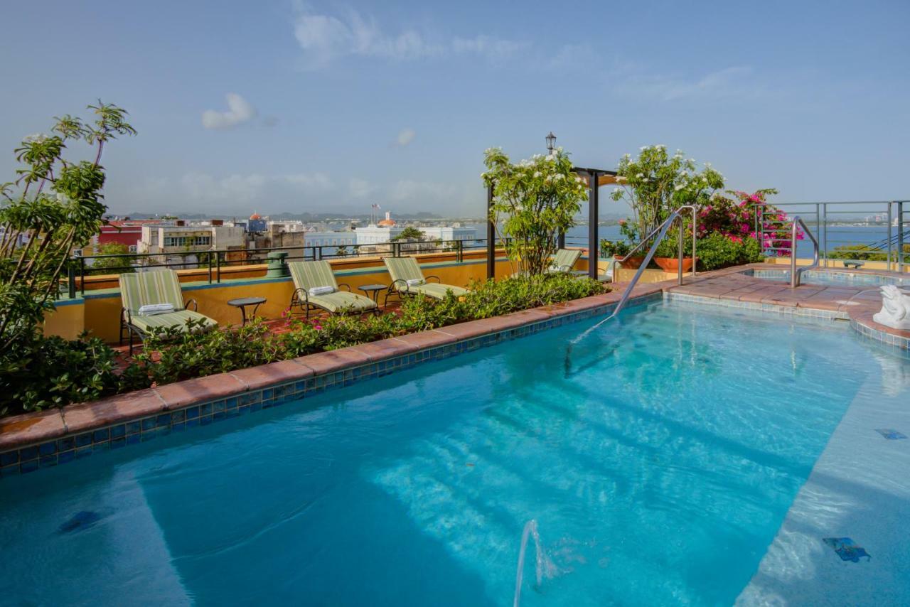 Hotel El Convento San Juan Dış mekan fotoğraf