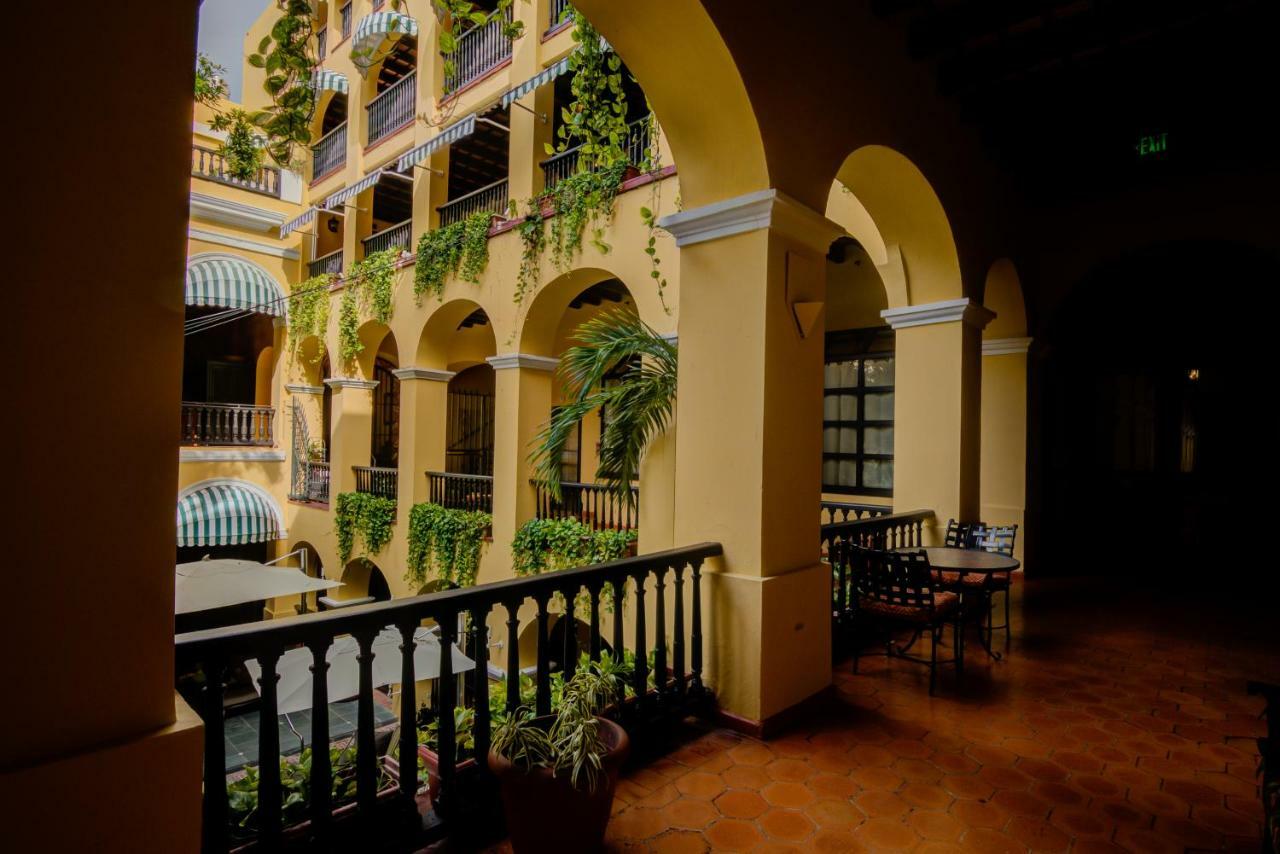 Hotel El Convento San Juan Dış mekan fotoğraf