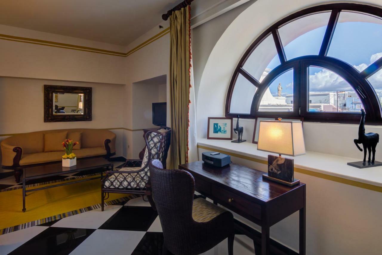 Hotel El Convento San Juan Dış mekan fotoğraf