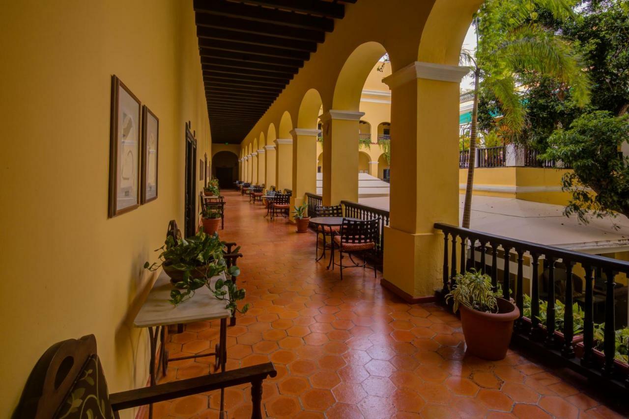 Hotel El Convento San Juan Dış mekan fotoğraf