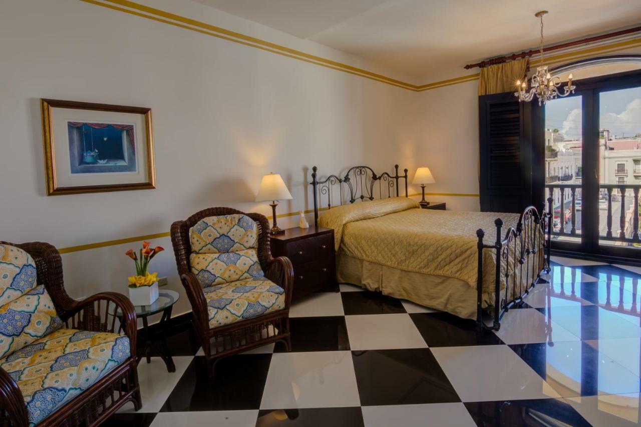 Hotel El Convento San Juan Dış mekan fotoğraf